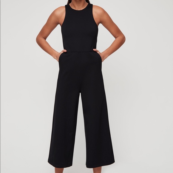 Babaton Mikey Jumpsuit - Picture 1 of 5